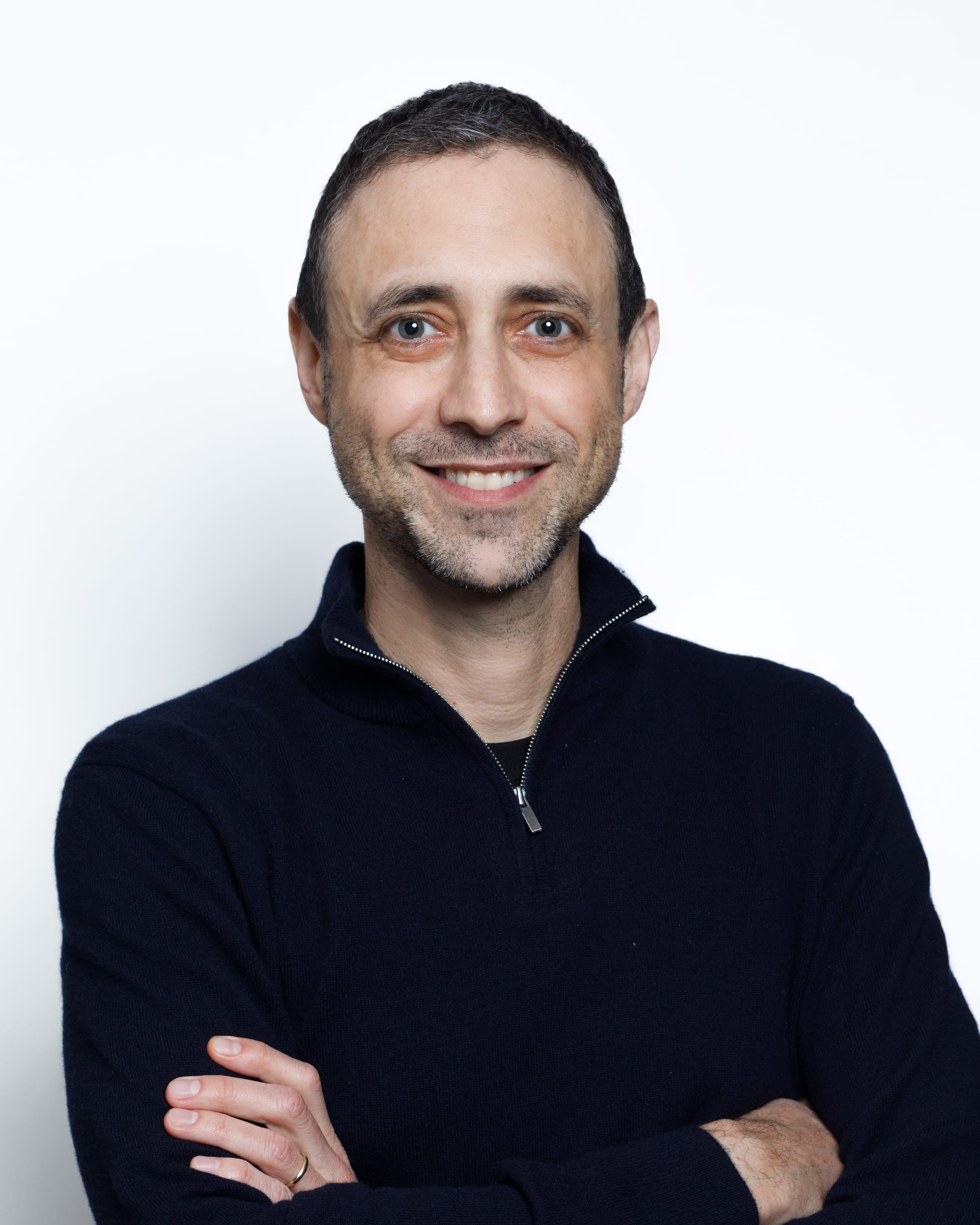 Seth Frader-Thompson headshot